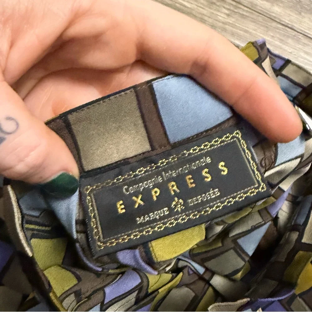 Compagnie Internationale Express description rare